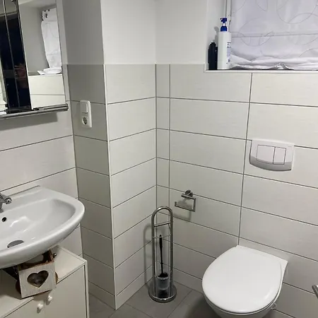 Apartment Zuralten Bank 4 Altenkirchen (Mecklenburg-Vorpommern)