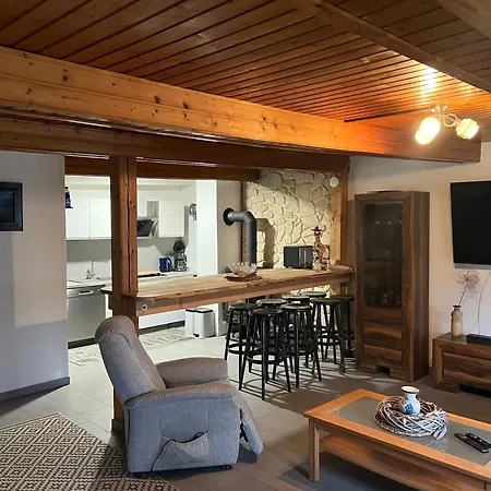 Apartment Zuralten Bank 4 Altenkirchen (Mecklenburg-Vorpommern)